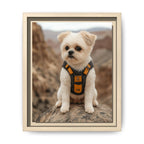 Framed 8x10 Natural front