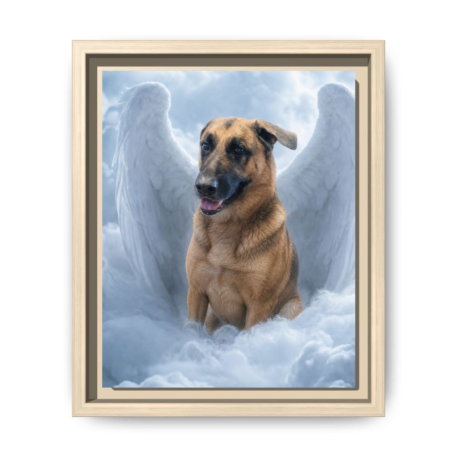 Framed 8x10 Natural front