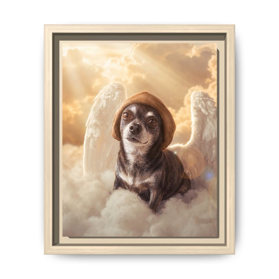 Framed 8x10 Natural front