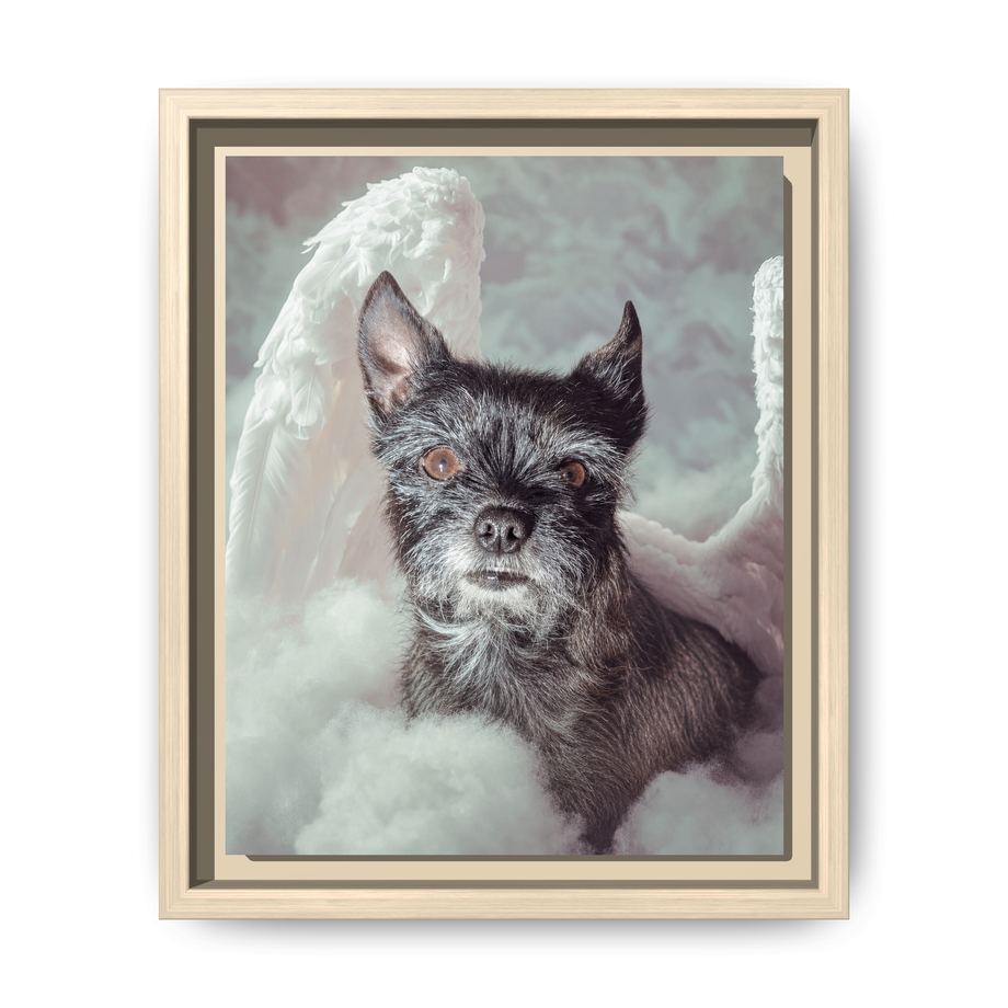 Framed 8x10 Natural front