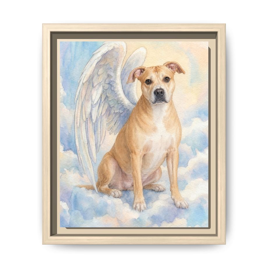 Framed 8x10 Natural front