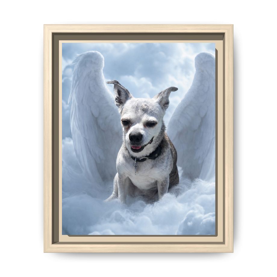 Framed 8x10 Natural front