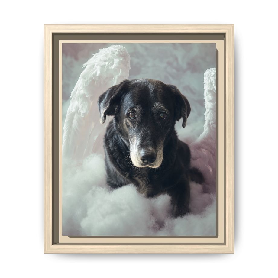 Framed 8x10 Natural front
