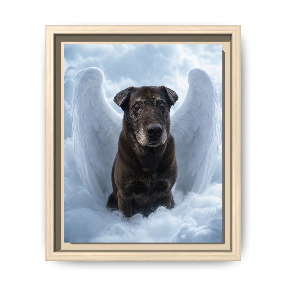 Framed 8x10 Natural front