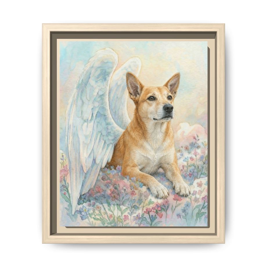 Framed 8x10 Natural front
