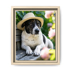 Framed 8x10 Natural front