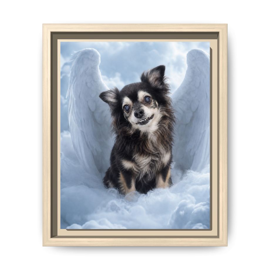 Framed 8x10 Natural front