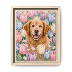 Framed 8x10 Natural front
