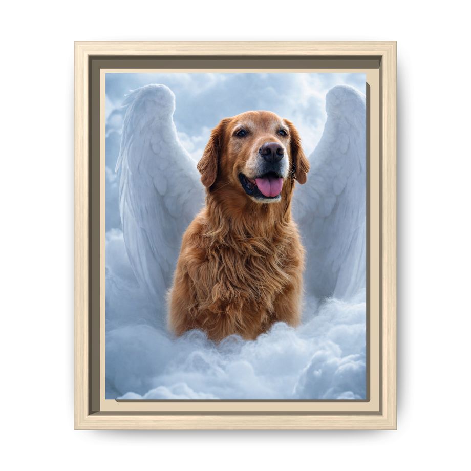 Framed 8x10 Natural front