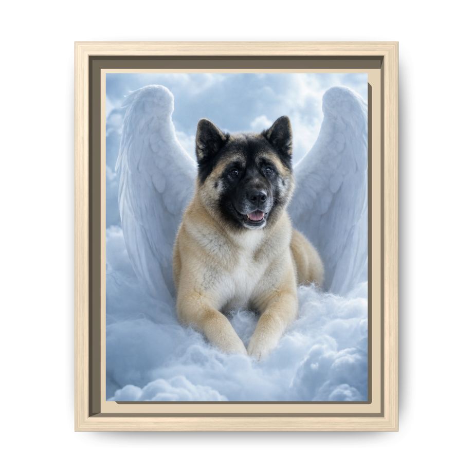 Framed 8x10 Natural front