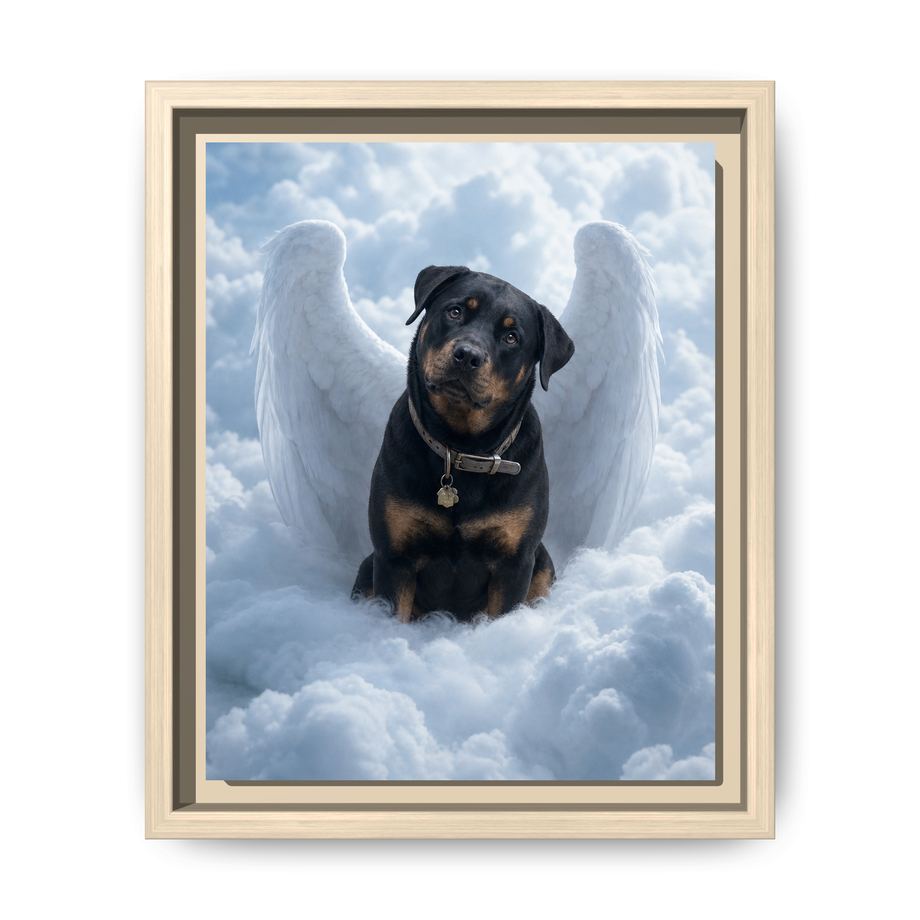 Framed 8x10 Natural front