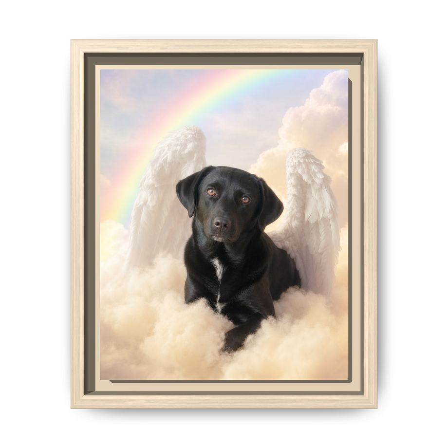 Framed 8x10 Natural front
