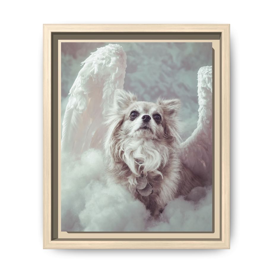 Framed 8x10 Natural front