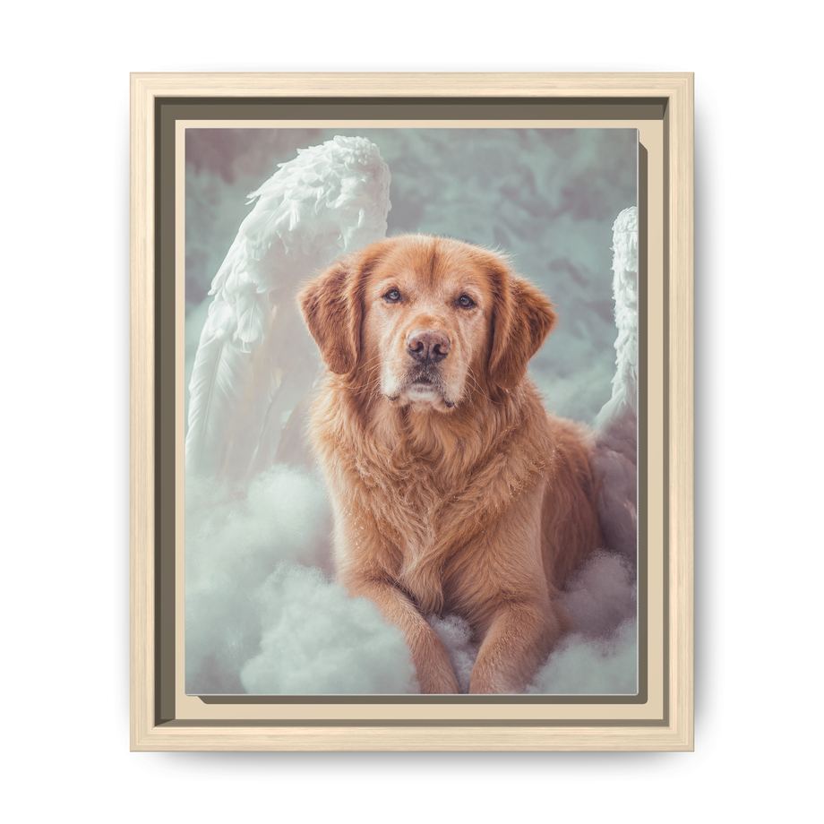 Framed 8x10 Natural front