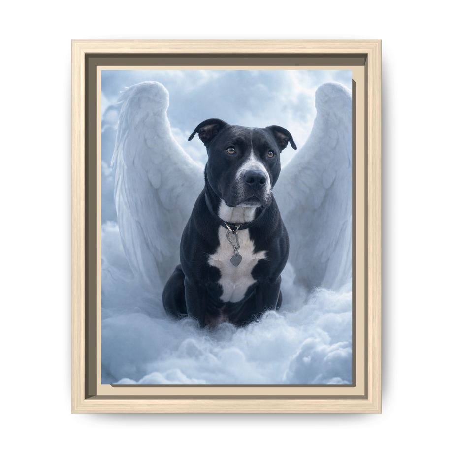 Framed 8x10 Natural front