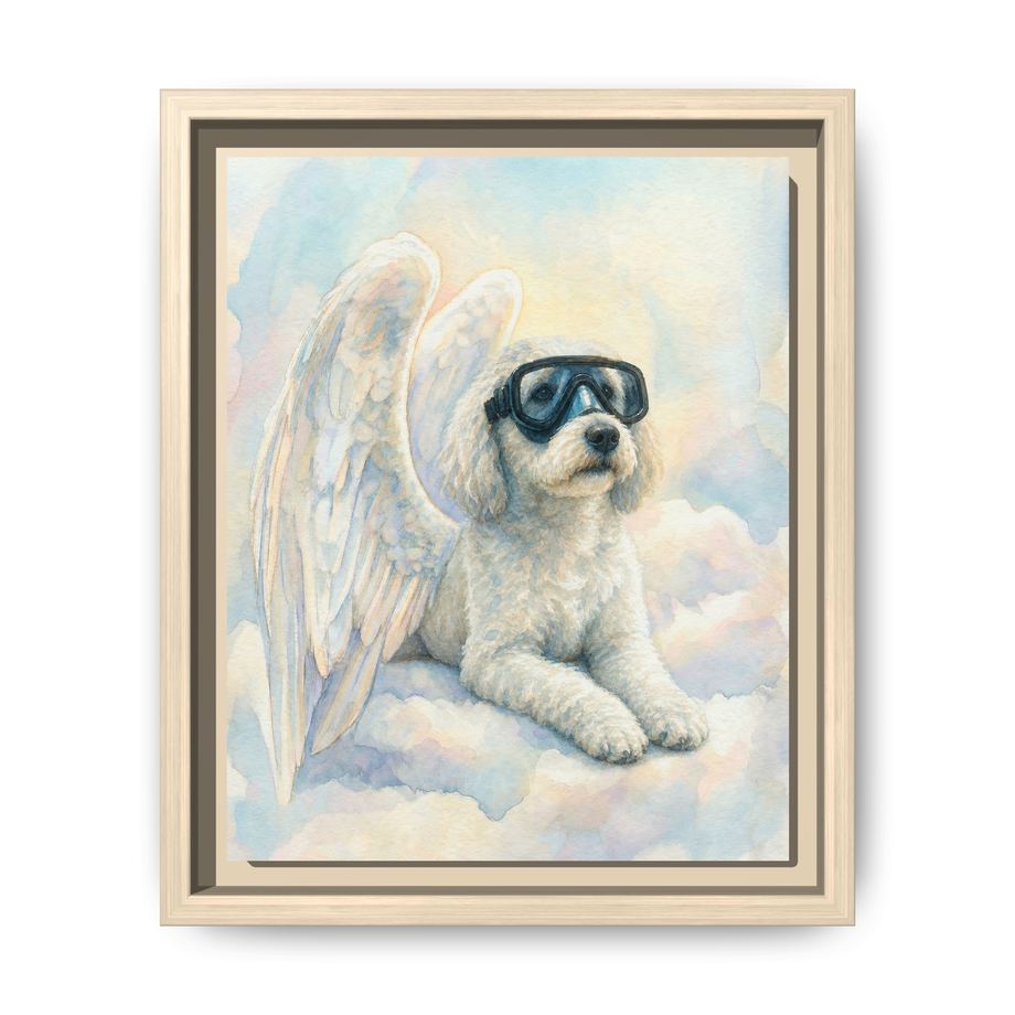 Framed 8x10 Natural front