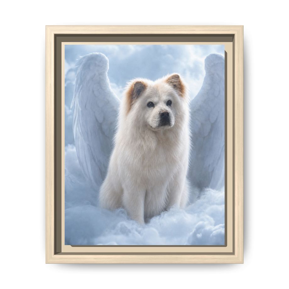 Framed 8x10 Natural front