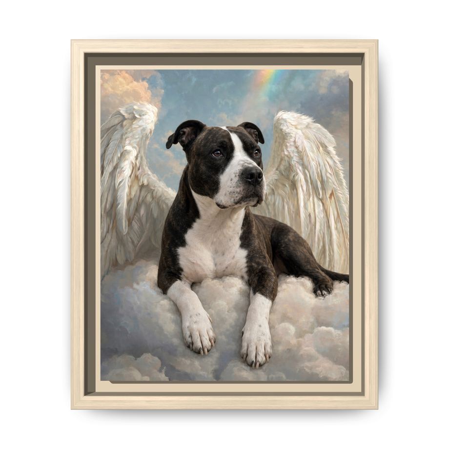 Framed 8x10 Natural front