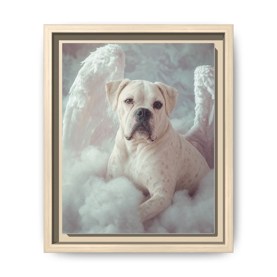 Framed 8x10 Natural front