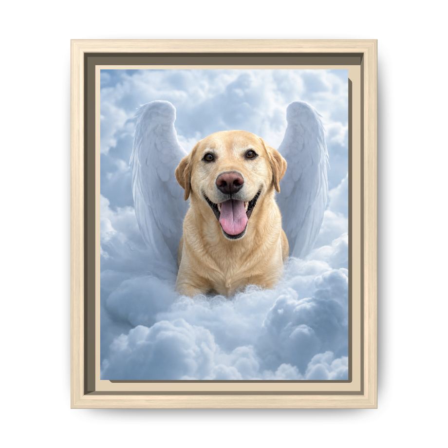 Framed 8x10 Natural front