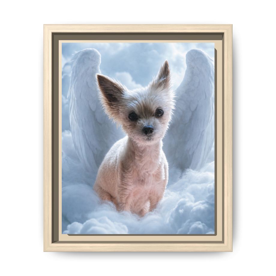 Framed 8x10 Natural front