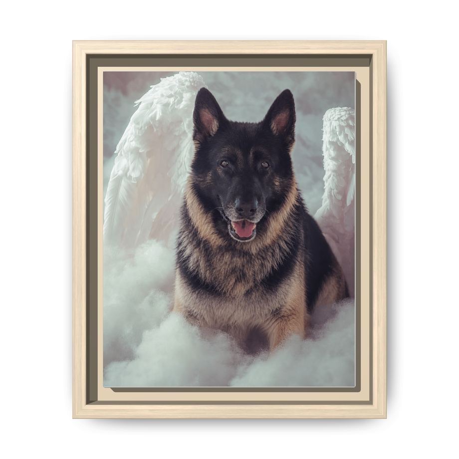 Framed 8x10 Natural front