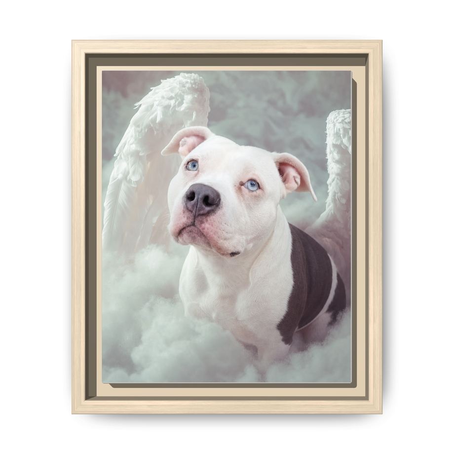 Framed 8x10 Natural front