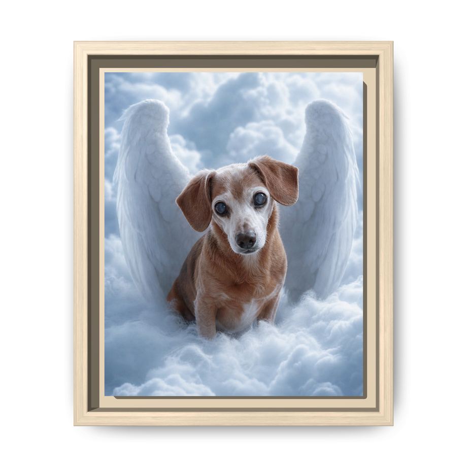 Framed 8x10 Natural front