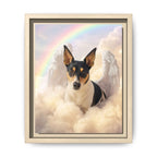 Framed 8x10 Natural front