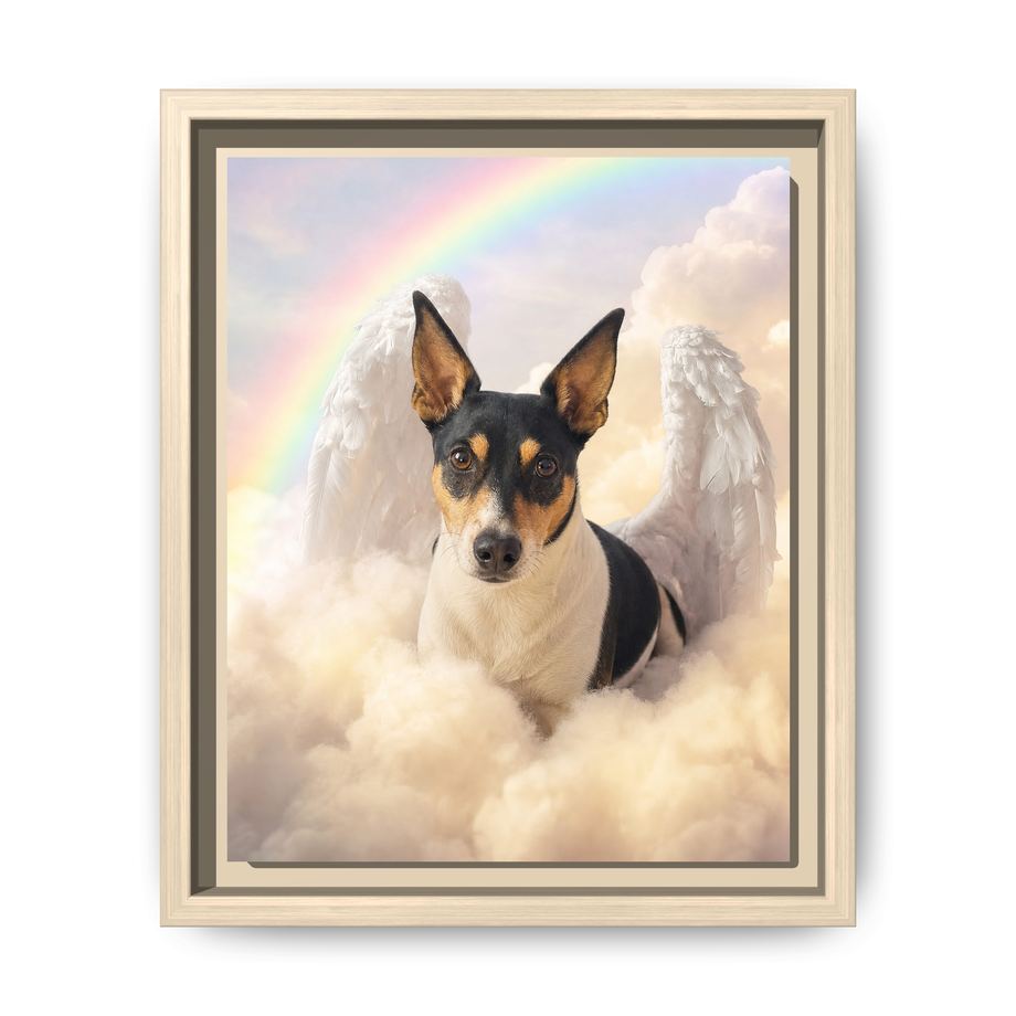 Framed 8x10 Natural front
