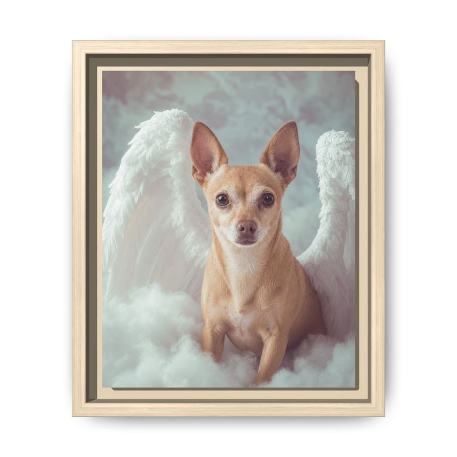 Framed 8x10 Natural front