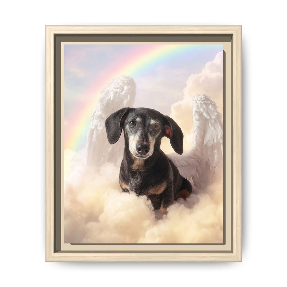 Framed 8x10 Natural front