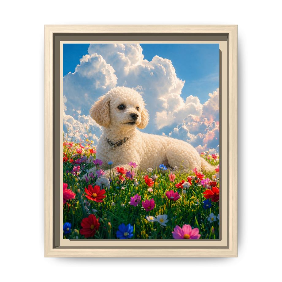 Framed 8x10 Natural front