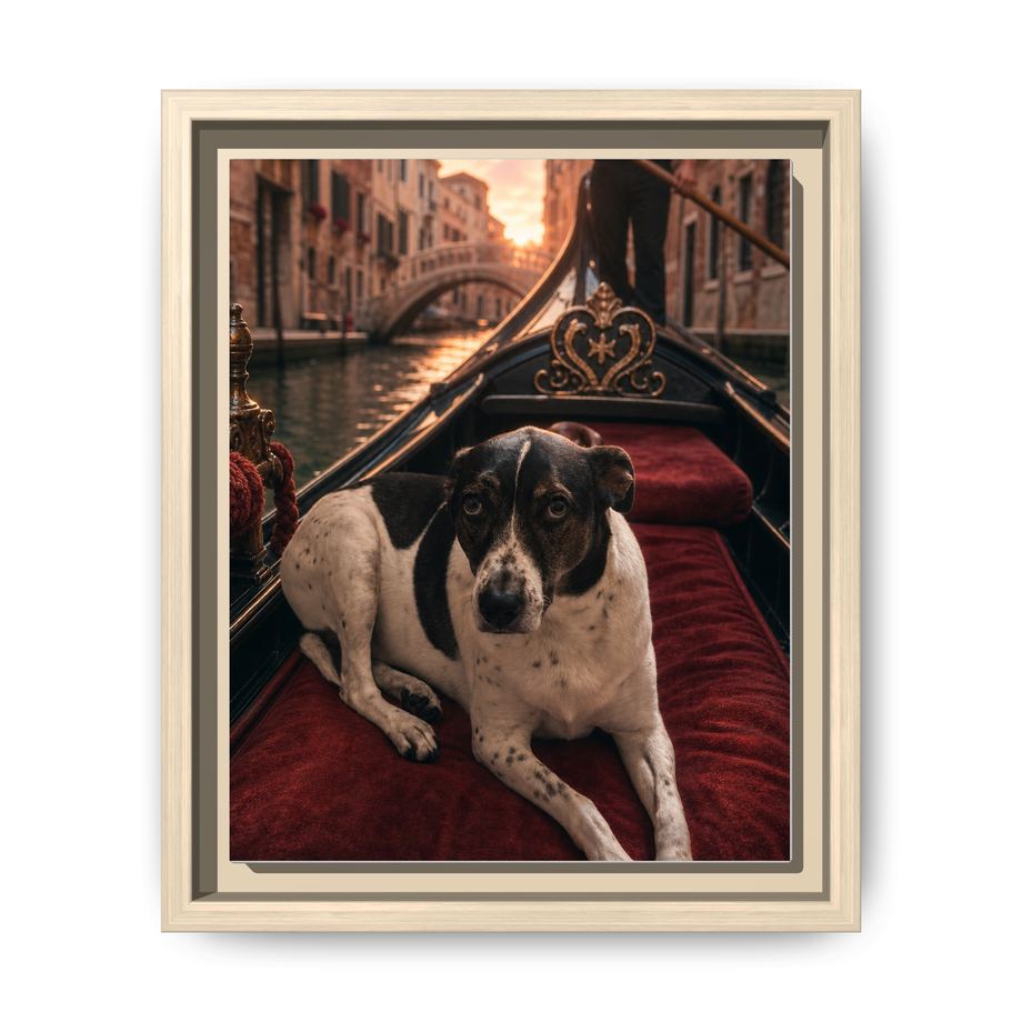 Framed 8x10 Natural front