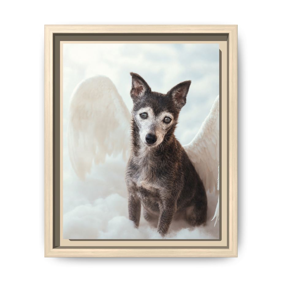 Framed 8x10 Natural front