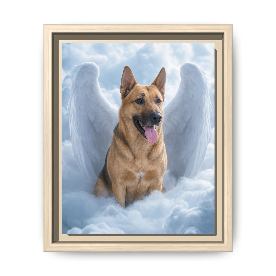 Framed 8x10 Natural front