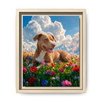 Framed 8x10 Natural front