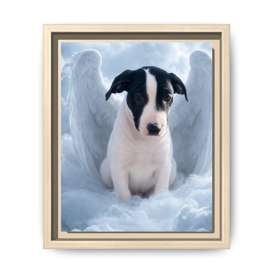 Framed 8x10 Natural front
