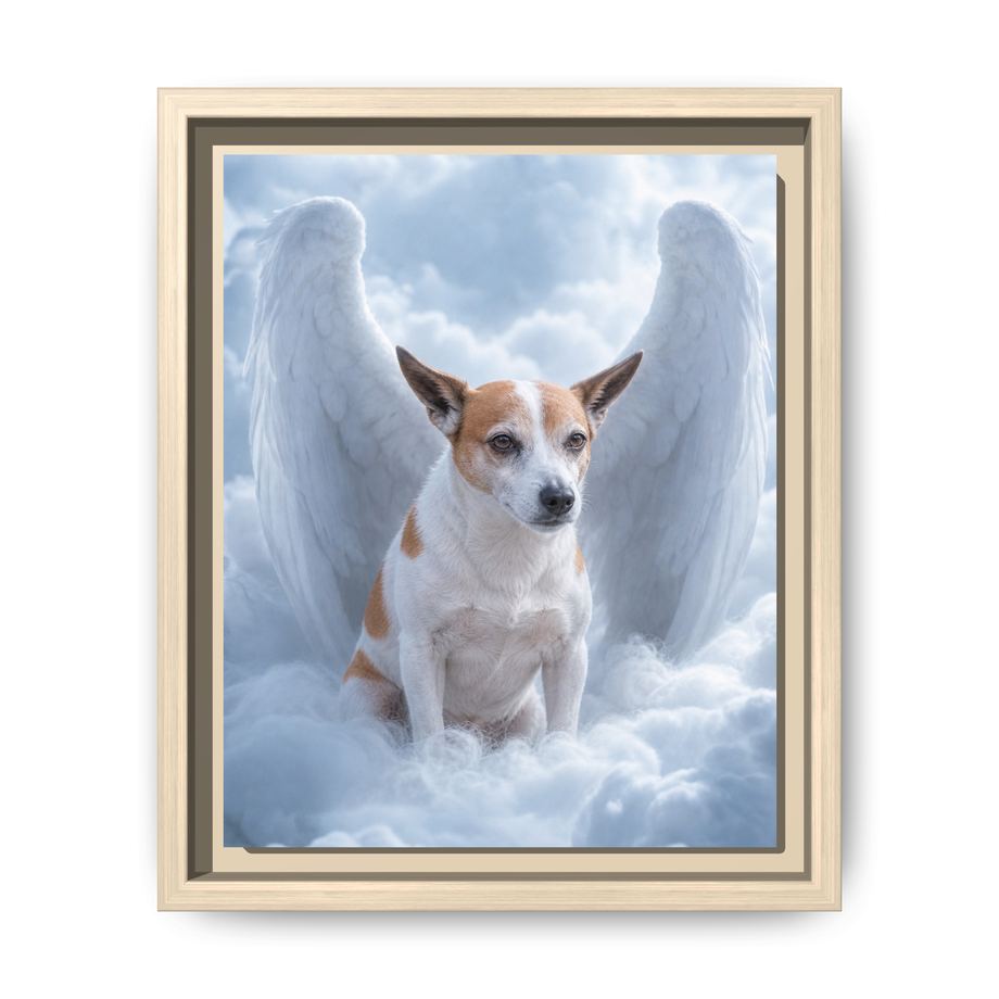 Framed 8x10 Natural front