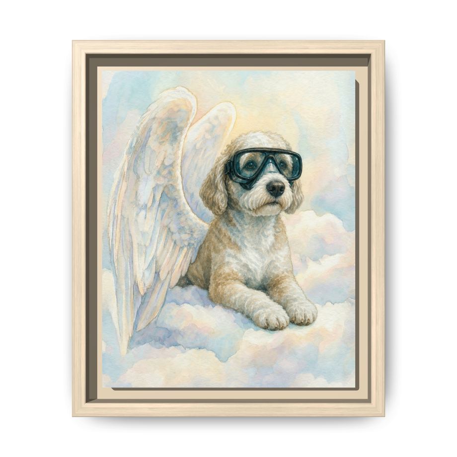 Framed 8x10 Natural front