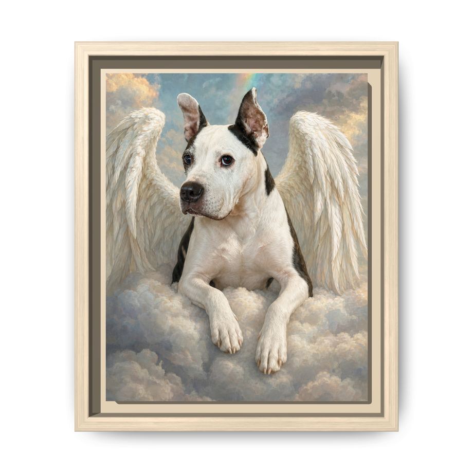 Framed 8x10 Natural front