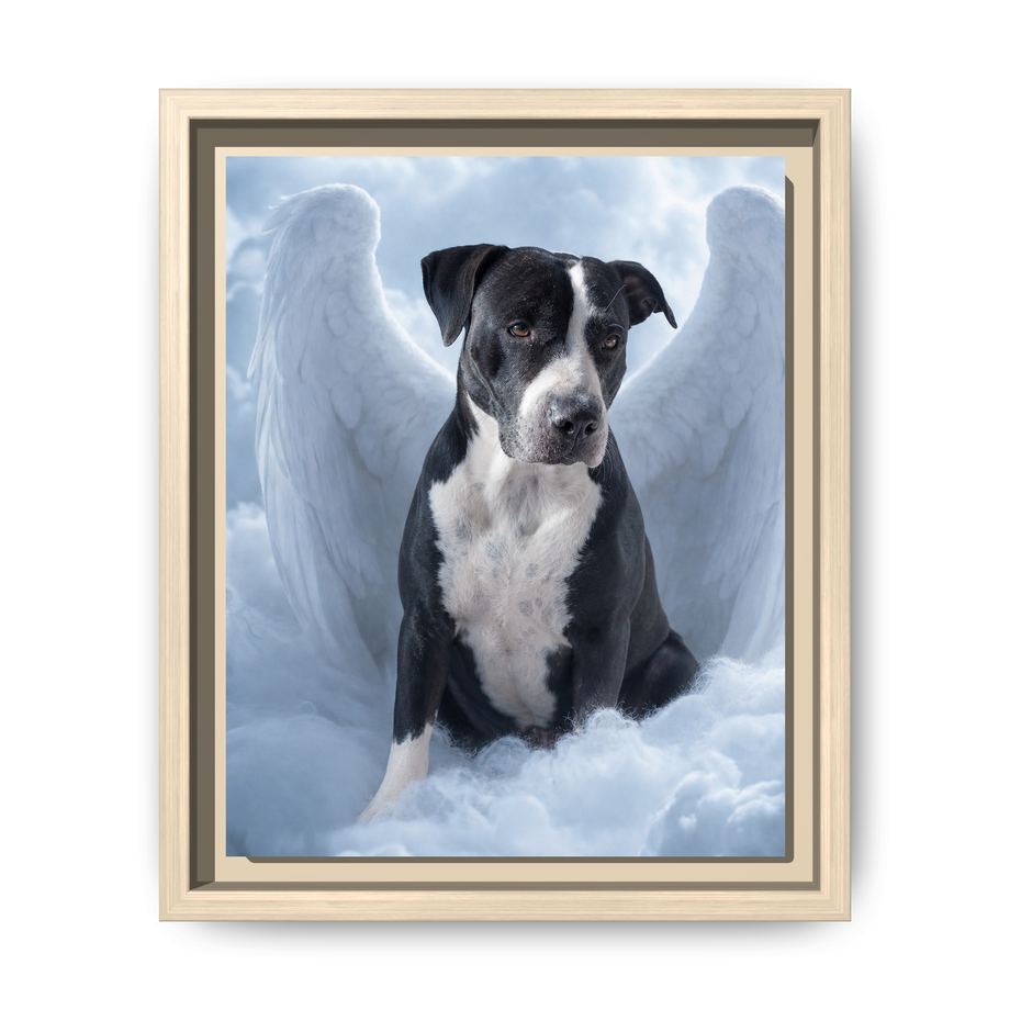 Framed 8x10 Natural front