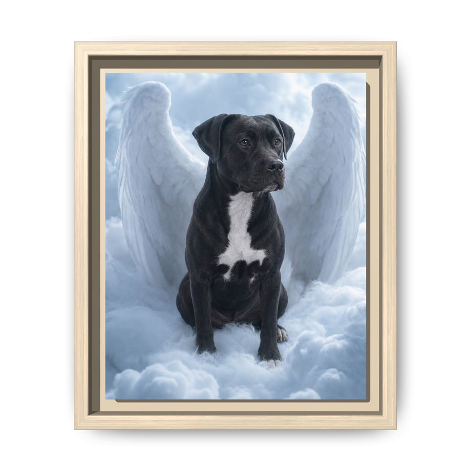 Framed 8x10 Natural front