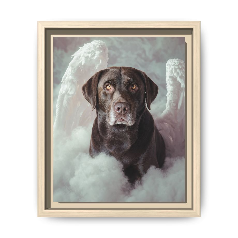 Framed 8x10 Natural front