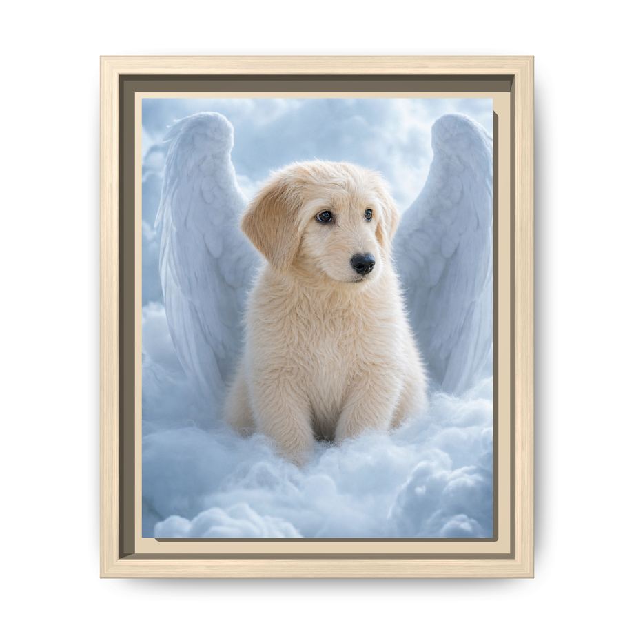 Framed 8x10 Natural front