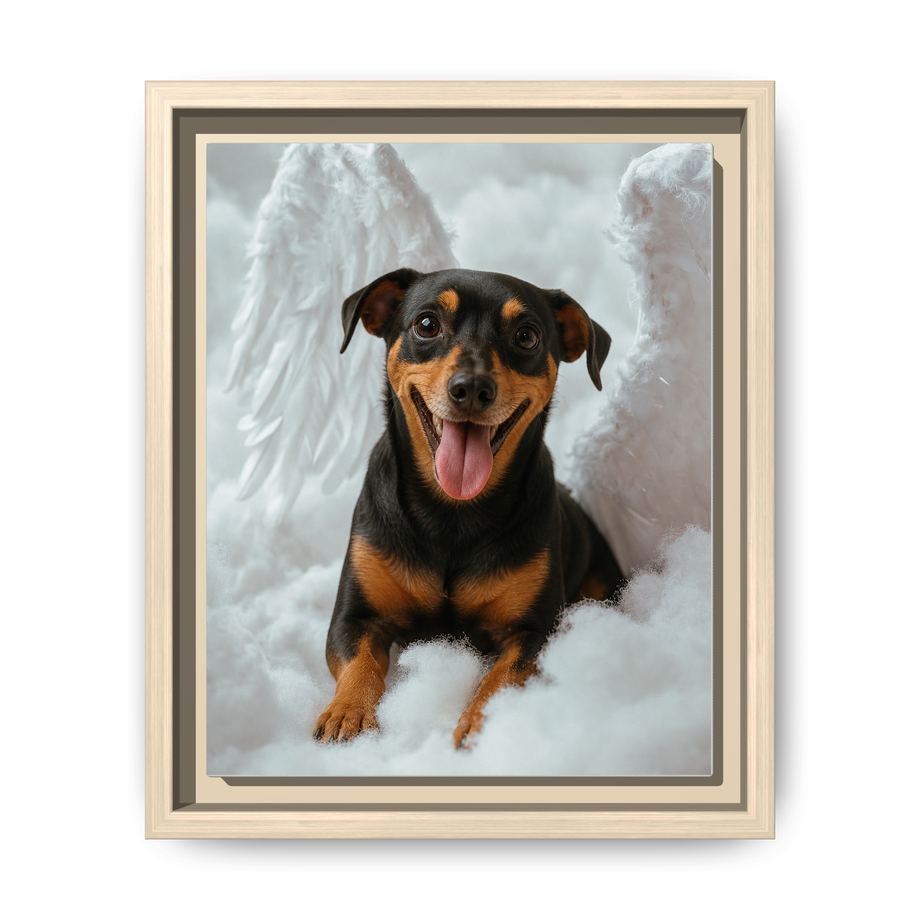 Framed 8x10 Natural front