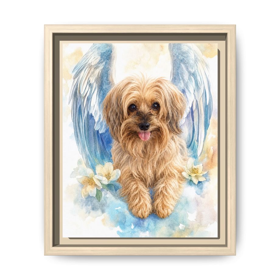 Framed 8x10 Natural front