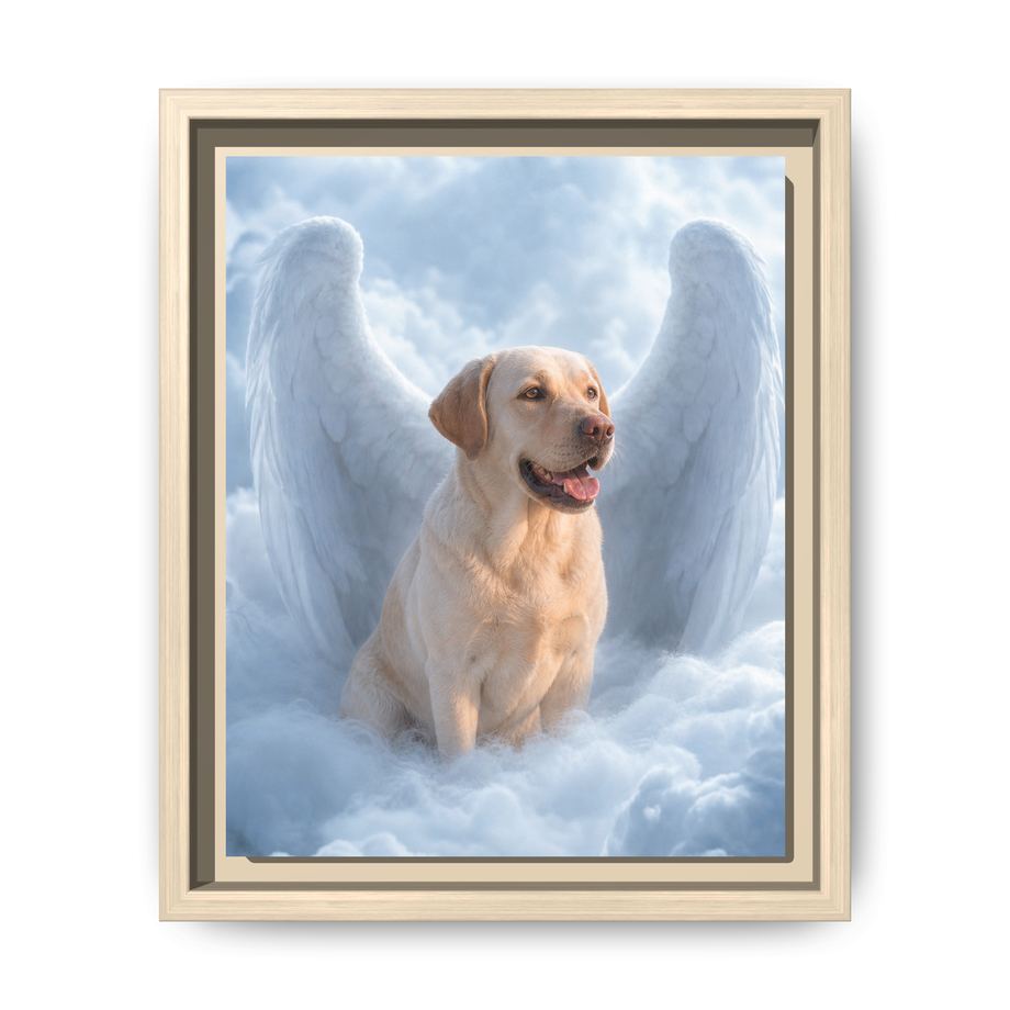Framed 8x10 Natural front