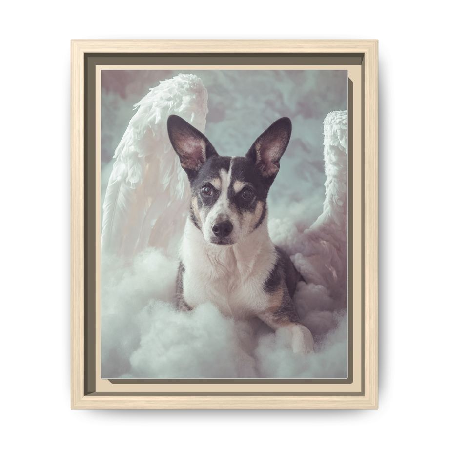 Framed 8x10 Natural front