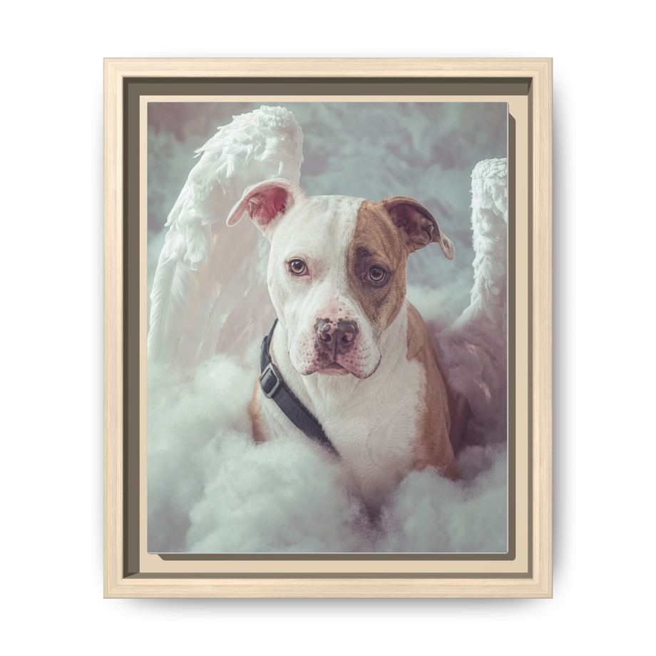 Framed 8x10 Natural front